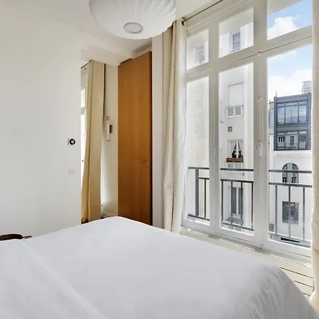 Pick A Flat's In Champs Elysees - Rue Jouffroy D'abbans *