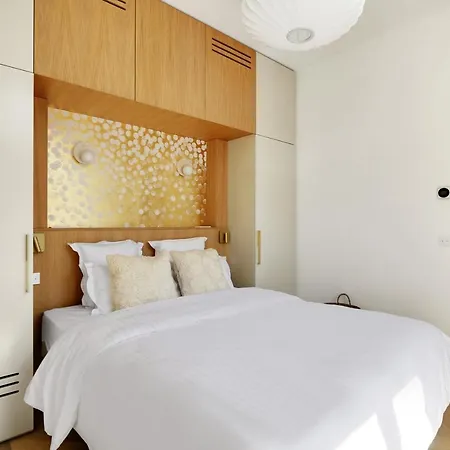 Pick A Flat's In Champs Elysees - Rue Jouffroy D'abbans * Paris