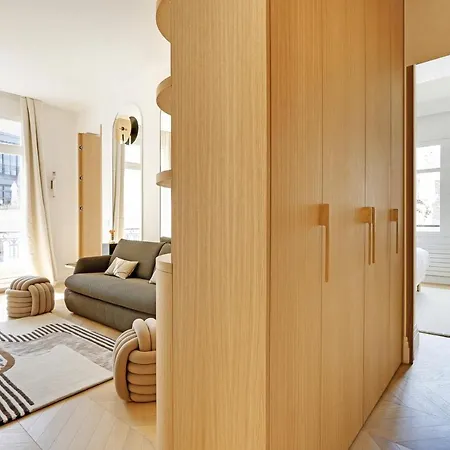 Pick A Flat's In Champs Elysees - Rue Jouffroy D'abbans Apartment *