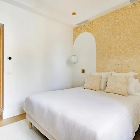 Apartment Pick A Flat's In Champs Elysees - Rue Jouffroy D'abbans