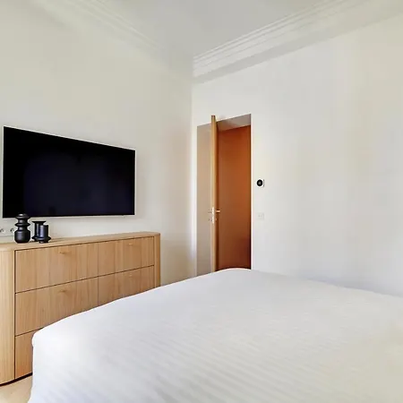 Apartment Pick A Flat's In Champs Elysees - Rue Jouffroy D'abbans *