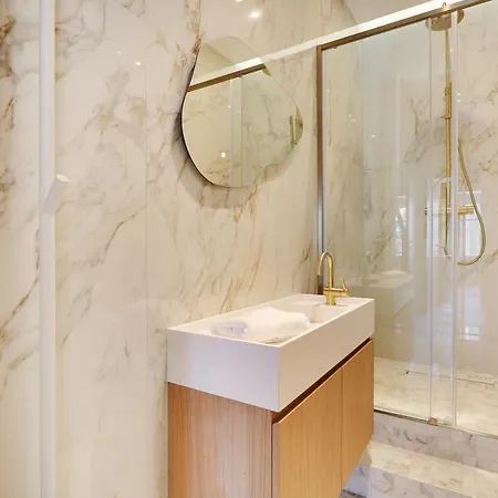 Pick A Flat's In Champs Elysees - Rue Jouffroy D'abbans Apartment *
