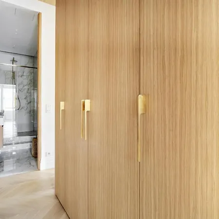 Apartment Pick A Flat's In Champs Elysees - Rue Jouffroy D'abbans Paris