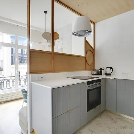 شقة Pick A Flat's In Champs Elysees - Rue Jouffroy D'abbans باريس